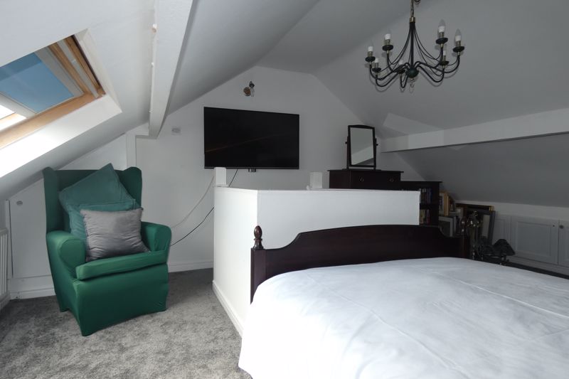 Bedroom Three (Loft)- click for photo gallery